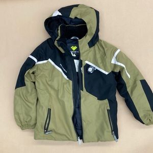 Boys ski/snowboard jacket